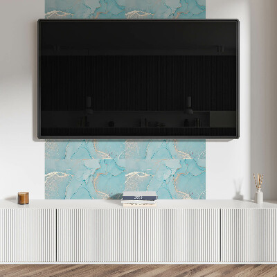 Panneau décoratif intérieur Motif fluide abstrait