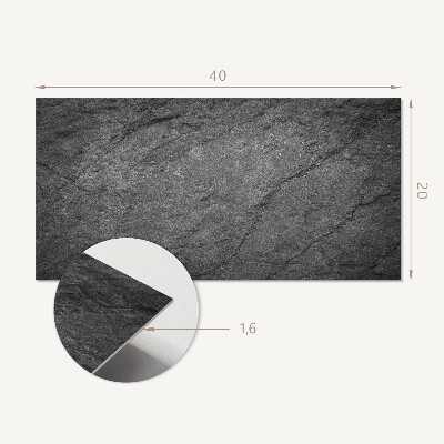 Panneau décoratif intérieur Texture de pierre naturelle