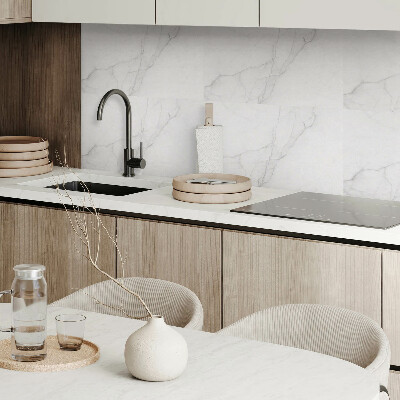 Revêtement mural intérieur Motif de surface en marbre