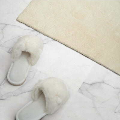 Revêtement mural intérieur Motif de surface en marbre