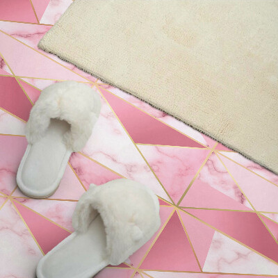 Panneau mural pvc Motifs géométriques avec des billes