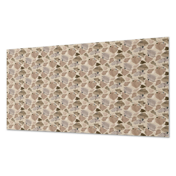 Panneau mural pvc Motif géométrique abstrait