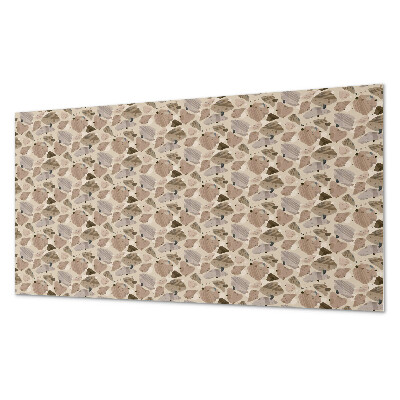 Panneau mural pvc Motif géométrique abstrait