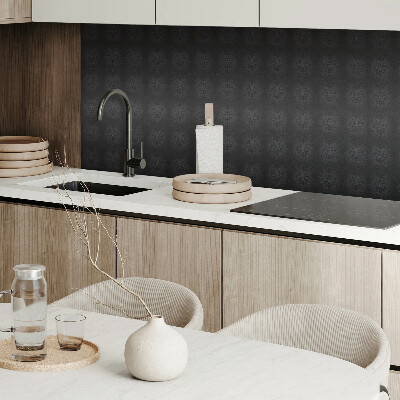 Panneau décoratif intérieur Motif végétal élégant