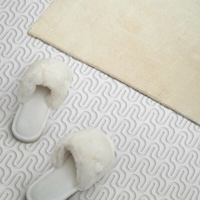 Panneau mural pvc Vagues en texture 3D