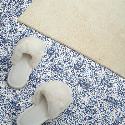 Revêtement mural intérieur Motifs de mosaïque à carreaux