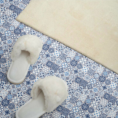 Revêtement mural intérieur Motifs de mosaïque à carreaux