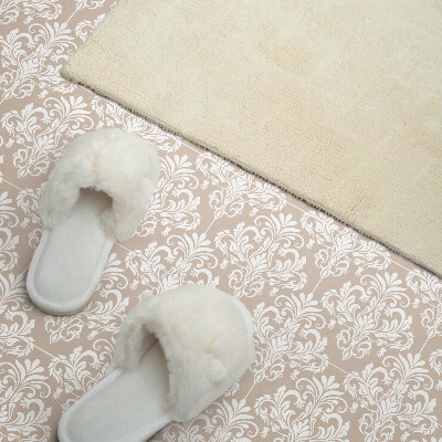 Panneau décoratif intérieur Motif végétal élégant