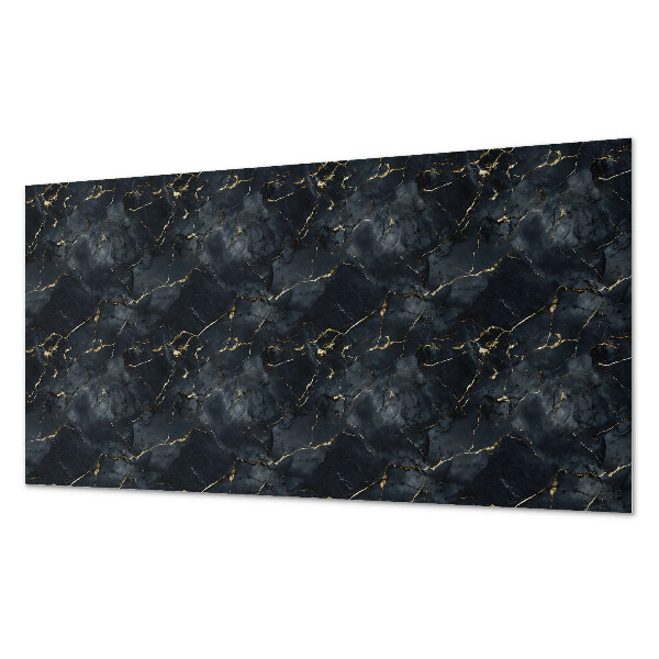 Panneau mural pvc Motif de marbre veiné