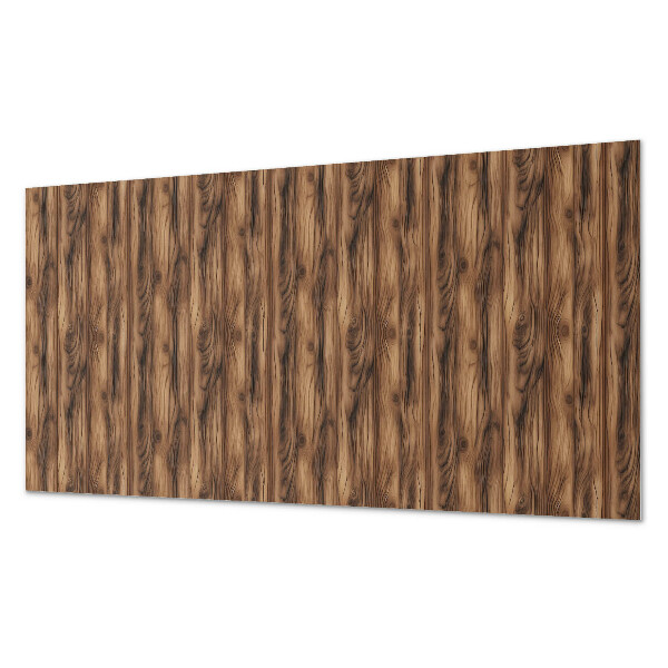 Panneau mural pvc Motif imitation bois