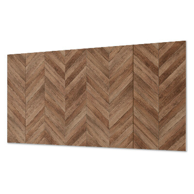 Panneau décoratif intérieur Motif à chevrons