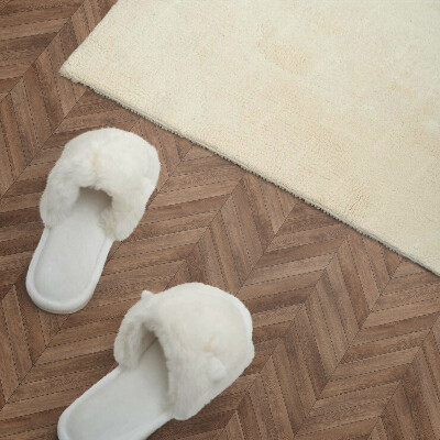 Panneau décoratif intérieur Motif à chevrons