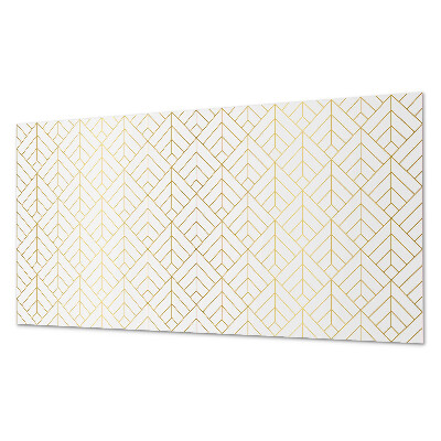 Revêtement mural intérieur Motif de feuille 3D