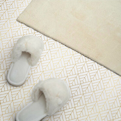 Revêtement mural intérieur Motif de feuille 3D