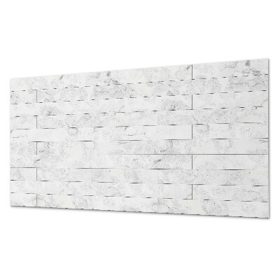 Panneau mural pvc Motif imitant le marbre