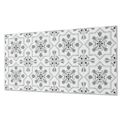 Panneau décoratif intérieur Motif à motifs floraux