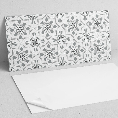 Panneau décoratif intérieur Motif à motifs floraux