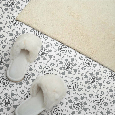 Panneau décoratif intérieur Motif à motifs floraux