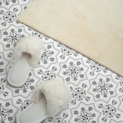 Panneau décoratif intérieur Motif à motifs floraux