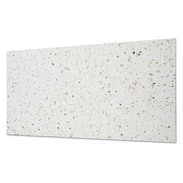 Panneau mural pvc Motif de pierre avec particules