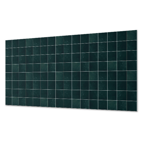 Panneau mural pvc Motif de carreaux géométriques