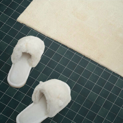 Panneau mural pvc Motif de carreaux géométriques