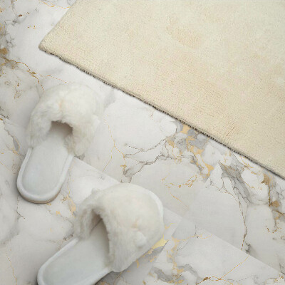 Panneau décoratif intérieur Motif de marbre élégant