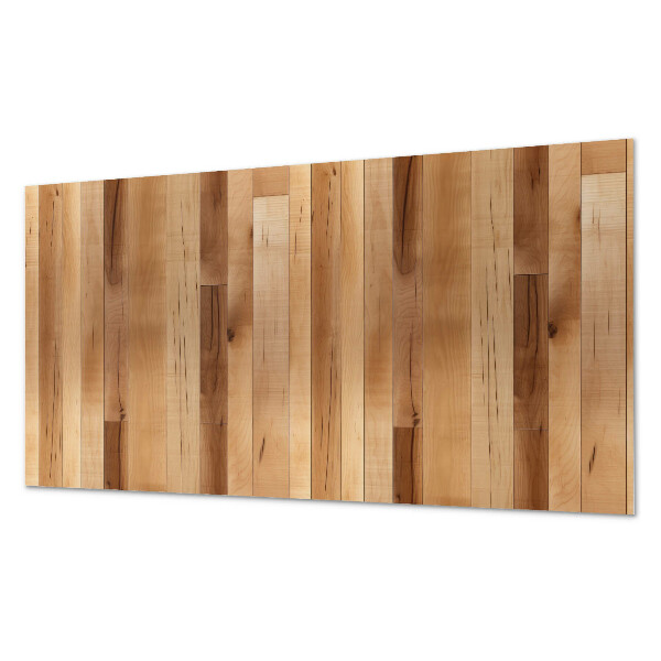 Revêtement mural intérieur Motif bois naturel