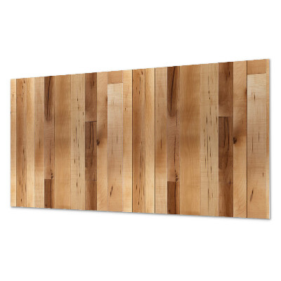 Revêtement mural intérieur Motif bois naturel