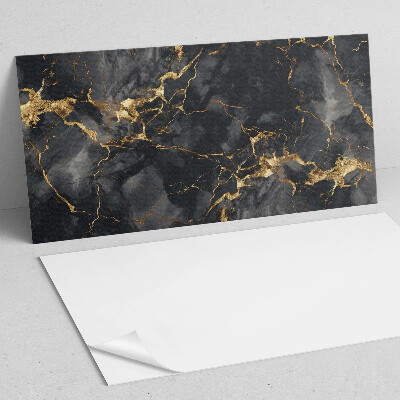 Panneau mural pvc Motif de marbre élégant