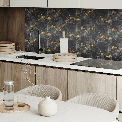 Panneau mural pvc Motif de marbre élégant