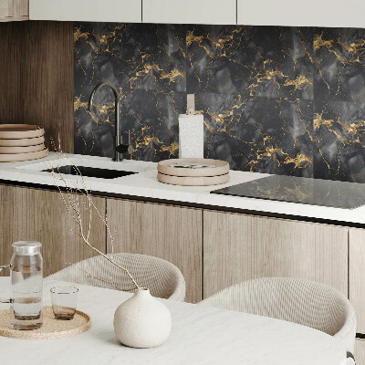 Panneau mural pvc Motif de marbre élégant