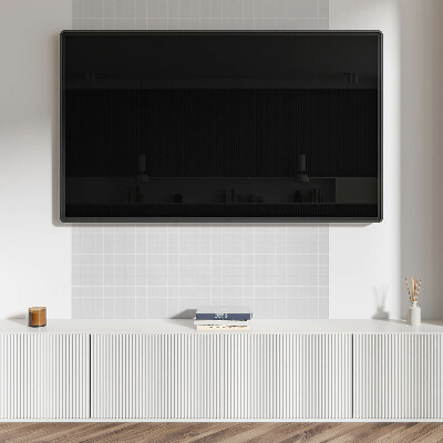Panneau mural pvc Motif de tuile uniforme