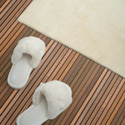 Revêtement mural intérieur Planches avec différentes textures