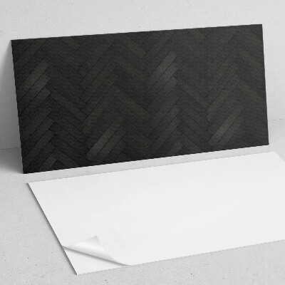 Panneau décoratif intérieur Parquet à chevrons