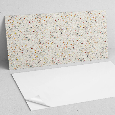 Revêtement mural intérieur Motif avec différentes formes