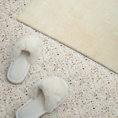 Revêtement mural intérieur Motif avec différentes formes