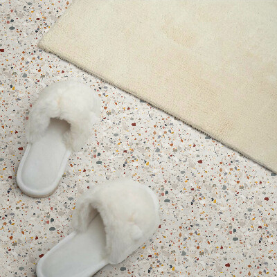 Revêtement mural intérieur Motif avec différentes formes