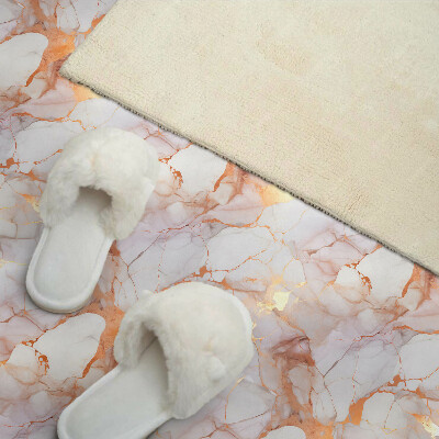 Panneau décoratif intérieur Marbre élégant avec veines