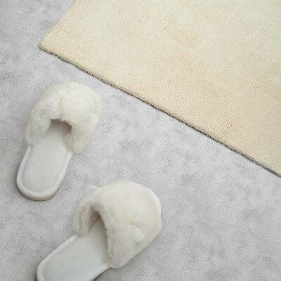 Revêtement mural intérieur Texture de béton brut