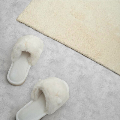 Revêtement mural intérieur Texture de béton brut