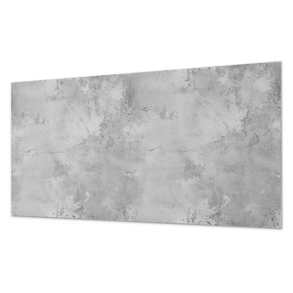 Panneau décoratif intérieur Texture de béton avec des rayures