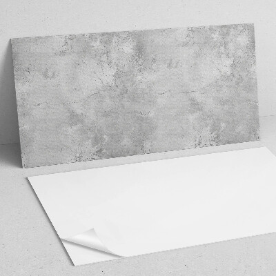 Panneau décoratif intérieur Texture de béton avec des rayures