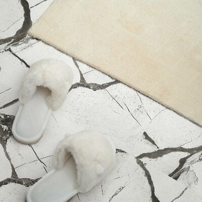 Revêtement mural intérieur Motif en marbre avec veines