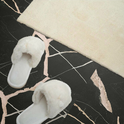 Panneau mural pvc Motif de marbre élégant