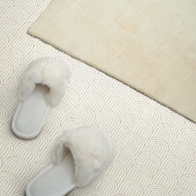 Panneau mural pvc Motif d'arcs sur l'arrière-plan