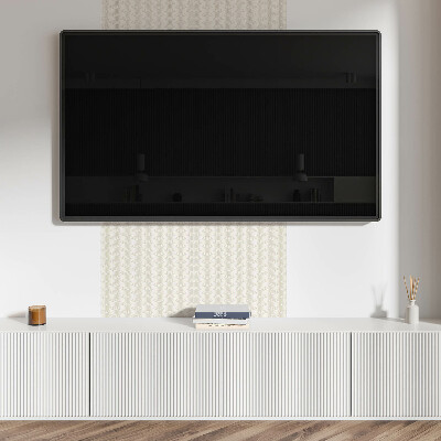 Panneau mural pvc Motif d'arcs sur l'arrière-plan