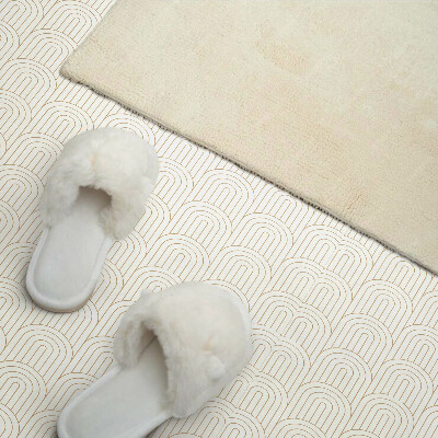 Panneau mural pvc Motif d'arcs sur l'arrière-plan