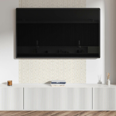 Panneau mural pvc Motif d'arcs sur l'arrière-plan