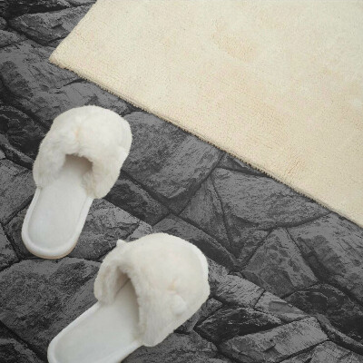 Panneau décoratif intérieur Motif en pierre naturelle